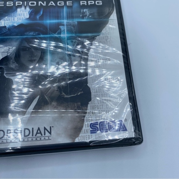 Alpha Protocol (PC, 2010) - Brand New - Picture 5 of 7